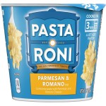 PASTA RONI Quaker Rice a Roni Cups Individual Cup, 3-Flavor Variety Pack, 2.25 Oz (Pack of 12)