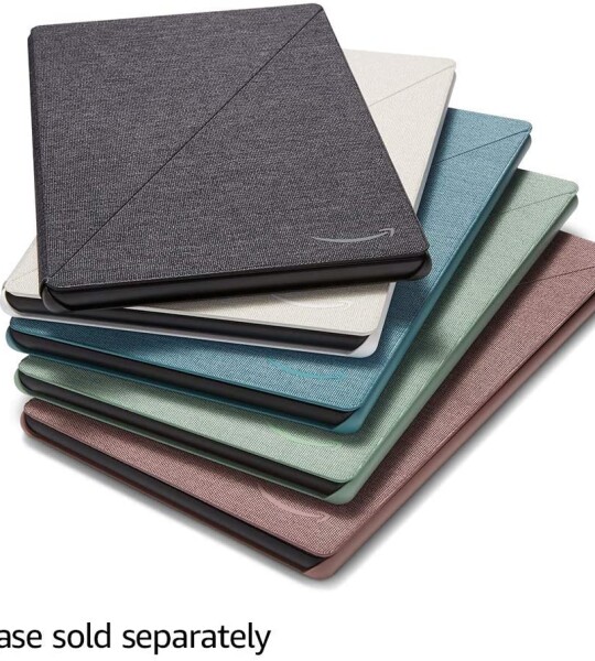 Certified Refurbished Fire HD 10 Tablet (10.1" 1080p full HD display, 32 GB) – Black (2019 Release)