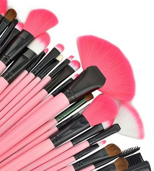 24 pcs Makeup Brush Sets