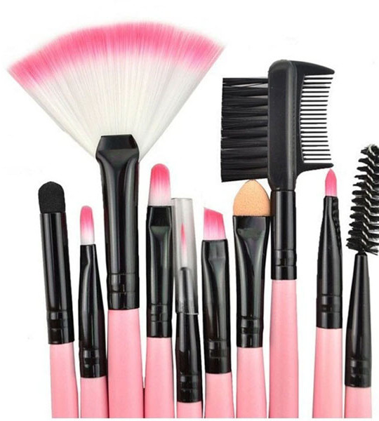 24 pcs Makeup Brush Sets