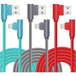 Lightning Cable 10FT Fast Charging Long for iPhone