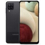 Samsung Galaxy A12 Nacho GSM Unlocked Global 4G Volte Black