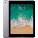 Apple iPad 128GB Gray 5th Generation