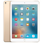 Apple iPad Pro Tablet 128GB  Gold