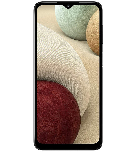 Samsung Galaxy A12 Nacho GSM Unlocked Global 4G Volte Black