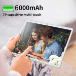 Android 9.0 Pie Tablet PC 32GB Silver