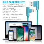 Lightning Cable 10FT Fast Charging Long for iPhone