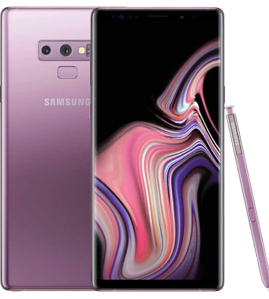 Samsung Galaxy Note 9 128GB Lavender Purple Verizon