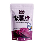 Dried Snacks Food Purple Sweet Potato Chips