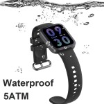 Smart Watch for Android Phones iPhone Compatible IP68 Waterproof Smartwatch