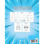 How to Draw Anime & Manga Faces A Step by Step Drawing Guide for Kids Teens and Adults