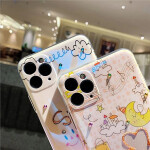 Cartoons Epoxy Be Applicable Case For Iphone 11 13 12 Pro Max Mini 12pro X XS XR .