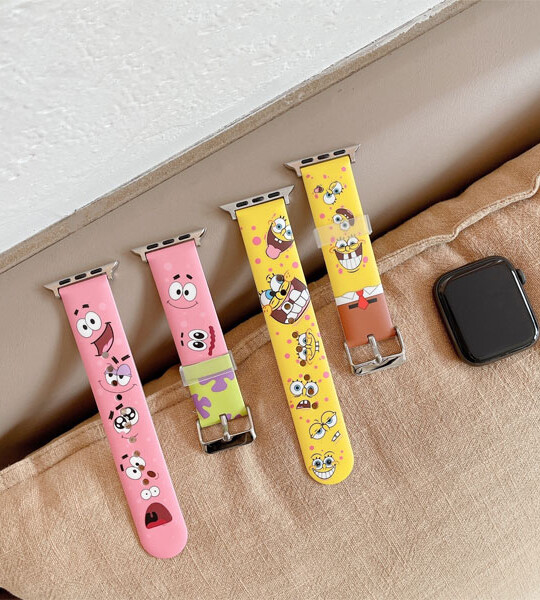 Apple watch band 38 40 42 44mm For iWatch Series SE 7 6 5 4 3 2 1 Replacement 20 22mm Watchbands.