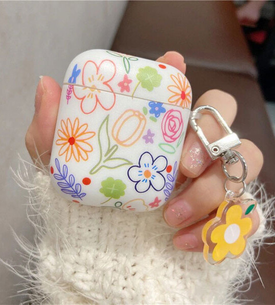 Apple AirPods 1 2 Pro Case Cover Phone Earbuds Accessories Airpod Case Air Pods Case.