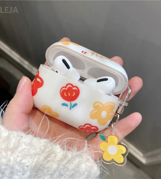 Apple AirPods 1 2 Pro Headset Charging Box Protection Cases For Air pods 3 Headphones Cover.