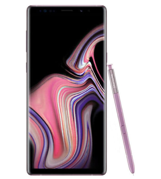Samsung Galaxy Note 9 128GB Lavender Purple Verizon