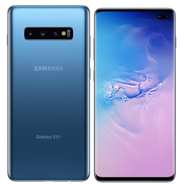 Samsung Galaxy S10+ 128GB Prism Blue
