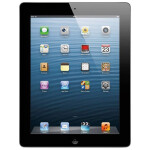 Apple iPad with Retina Display Black