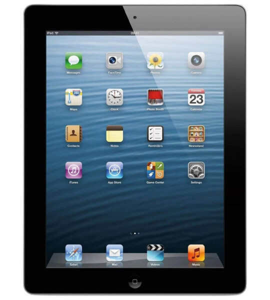 Apple iPad with Retina Display Black