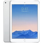 Apple iPad Air 2 Silver 16 GB