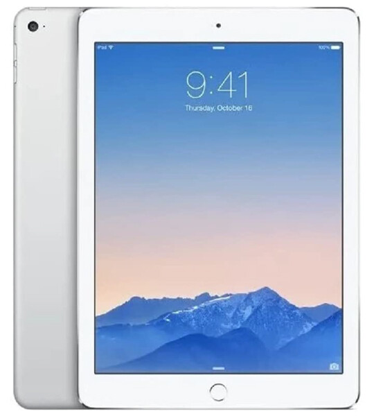 Apple iPad Air 2 Silver 16 GB