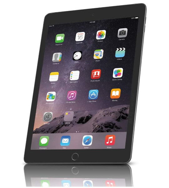 Apple iPad Air 2 MH2M2LL/A 64GB Space Gray