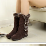 Casual Winter Warm Women Boots