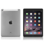 Apple iPad Air 2 MH2M2LL/A 64GB Space Gray