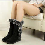 Casual Winter Warm Women Boots