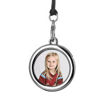 Car pendant Photo frame Hanging Ornaments For Car Decoration Gifts