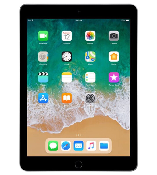 Apple iPad 128GB 5th Generation Gray