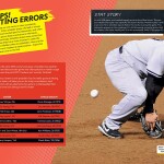 It's a Numbers Game Baseball, The math behind the perfect pitch, the game winning grand slam, and so much more