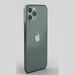 Apple iPhone 11 Pro Max 64GB Midnight Green Unlocked