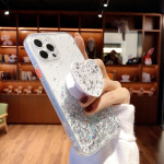 Glitter Case for iPhone 13 12 11 Pro Max Mini Silicon Case for iPhone 7 8 6 6S Plus