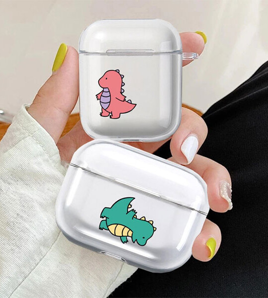 Apple Airpods Pro Case Case For Airpod 1 2 3 Earphone Accessories Skin Funny Design.