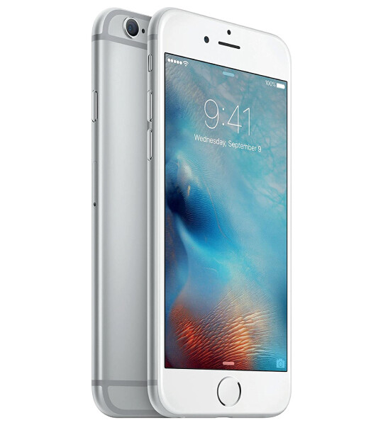 Apple iPhone 6s 16GB Silver Unlocked