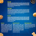 OREO Mini Cookies, CHIPS AHOY! Mini Cookies, RITZ Bits Crackers, Teddy Grahams Honey, Nutter Butter Bites & Mini Nilla W