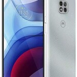 Moto G Power | 2022 | 3-Day battery | Unlocked | Made for US by Motorola | 3-32GB | 48MP Camera | Silver