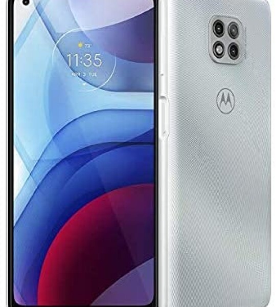 Moto G Power | 2022 | 3-Day battery | Unlocked | Made for US by Motorola | 3-32GB | 48MP Camera | Silver