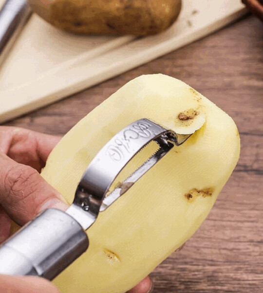 Potato Cutter Chips Fruit Vegetable Kitchen Accessories Tool