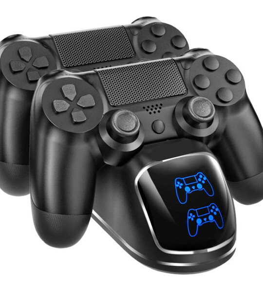 PS4 Controller Charger Dock Station PS4 Dualshock 4 Controller Charger