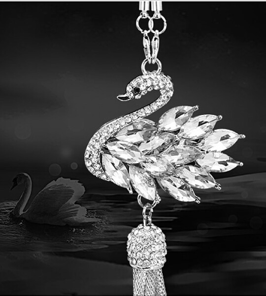Diamond Car Hanging Accessories Interior Decoration