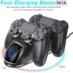 PS4 Controller Charger Dock Station PS4 Dualshock 4 Controller Charger