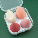 4pcs Makeup Blender