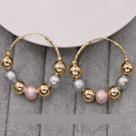 Earring Luxury Jewelry accessories for Wedding Anniversary