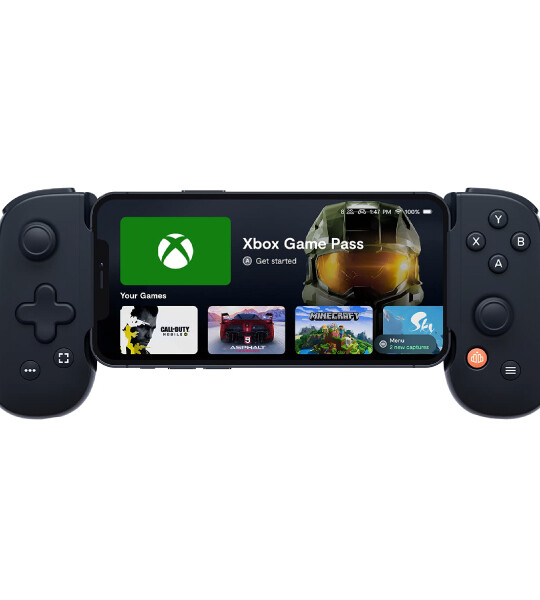Mobile Gaming Controller for iPhone