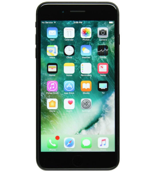 Apple iPhone 7 Plus 32GB Black Unlocked