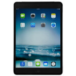 Apple iPad Mini 2 Retina Display Tablet 32GB Gray