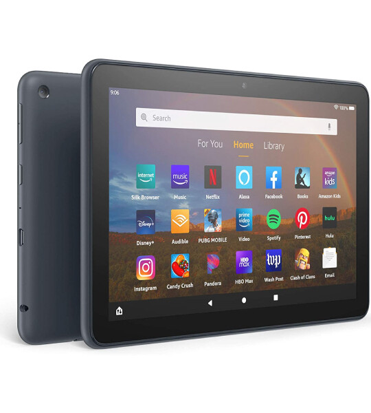 Fire HD 8 Plus tablet 64 GB best 8" tablet