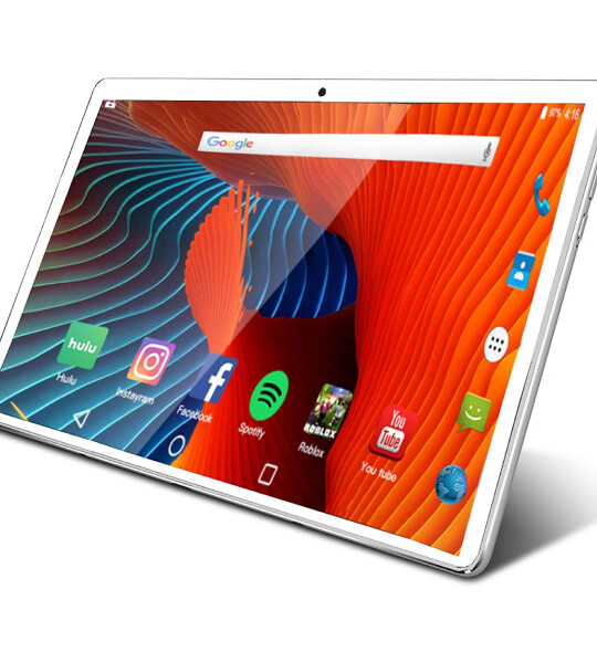 Android Tablet 10.1 with 32GB Quad Core Processor